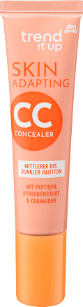 CC krém Skin Adapting 020 Peach trend !t up
