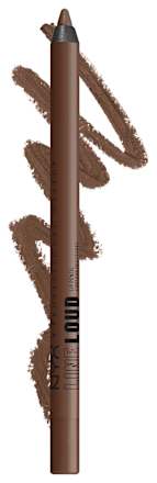 Lipliner Line Loud 17 Rebel Kind  NYX PROFESSIONAL MAKEUP