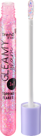 Gleamy GLAM TOPPING FLAKES sjaj za usne - 130 trend !t up