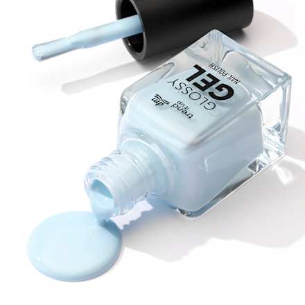Nagellack Glossy Gel 185 trend !t up
