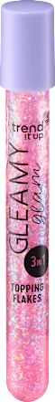 lesk na rty Gleamy Glam Topping Flakes 130 trend !t up