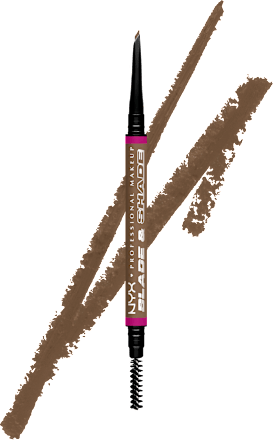 Augenbrauenstift Blade & Shade Nano, 04 Taupe NYX PROFESSIONAL MAKEUP
