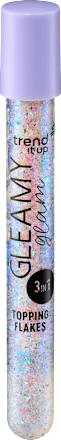 lesk na rty Gleamy Glam Topping Flakes 110 trend !t up