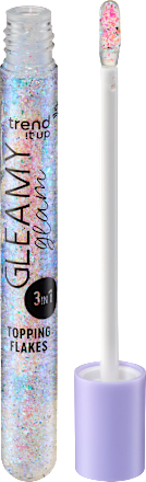 Gleamy GLAM TOPPING FLAKES sjaj za usne - 110 trend !t up
