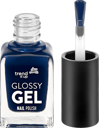 Nagellack Glossy Gel 165 trend !t up