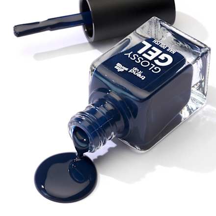 Nagellack Glossy Gel 165 trend !t up