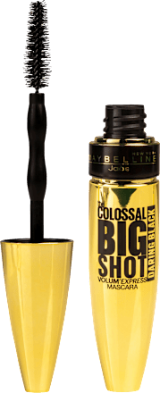 Mascara Colossal Big Shot Daring Black MAYBELLINE NEW YORK
