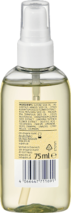 Rasier - und Pflegeöl Balea
