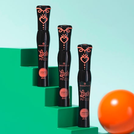 řasenka Lash Princess Volume, černá essence