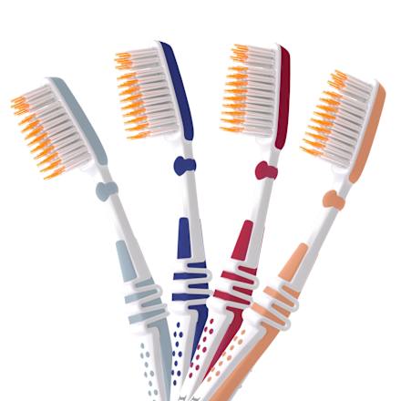 Zahnbürste Clean Pro Zwischenzahn mittel Dr. Best