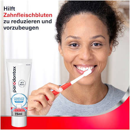 Zahnpasta Complete Protection extra frisch Parodontax