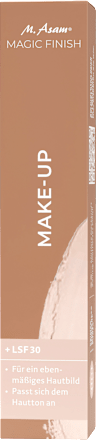 Foundation Make-Up Porcelain Teint LSF 30 M. Asam