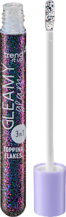 Glos za ustnice Gleamy Glam Topping Flakes 120 trend !t up