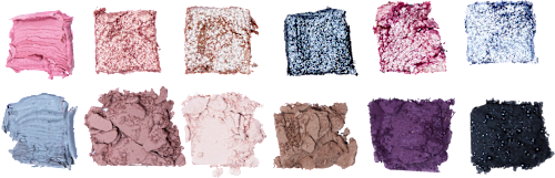 Lidschatten Palette Metallic Muse The Muse Icon REVOLUTION