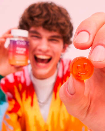 Energy Kick Gummies INAO