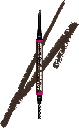 Olovka za obrve Blade & Shade – 07 Ash Brown NYX PROFESSIONAL MAKEUP