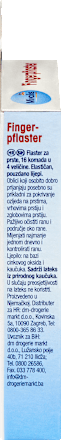 Pflaster Finger Mivolis