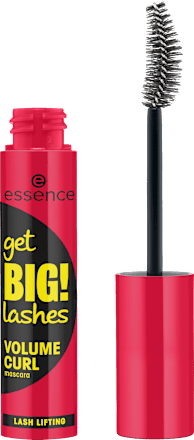Mascara Get Big! Lashes Volume Curl essence