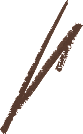 Augenbrauenstift Blade & Shade Nano, 09 Brunette NYX PROFESSIONAL MAKEUP
