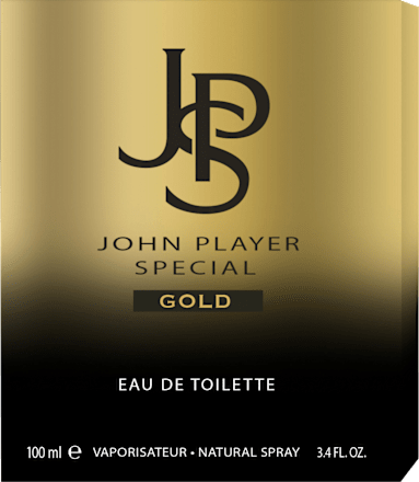 Gold Eau de Toilette John Player Special