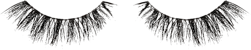 Künstliche Wimpern Mega Volume 257 (1 Paar) ARDELL