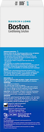 Kontaktlinsen-Pflegemittel Boston Conditioner BAUSCH+LOMB