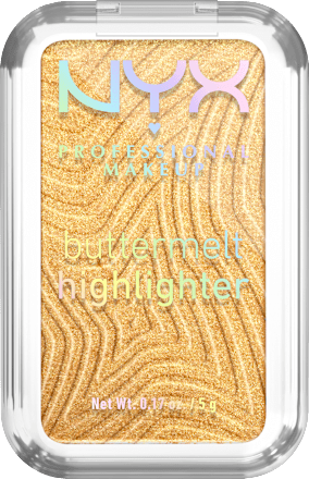 Highlighter Buttermelt 30 Butta Bling NYX PROFESSIONAL MAKEUP