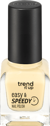 Lak na nechty Easy & Speedy - 560 trend !t up