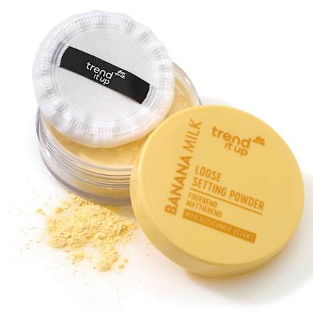 Puder v prahu Banana Milk trend !t up