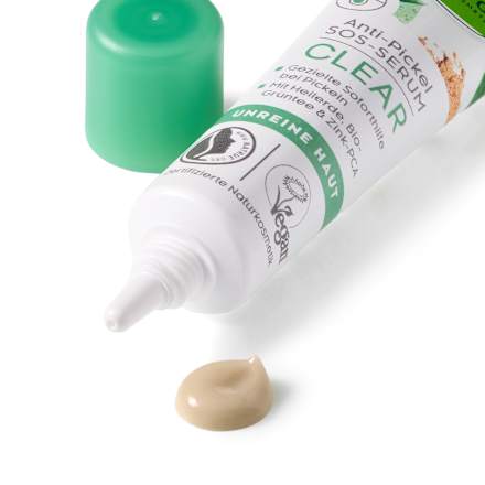 Siero anti imperfezioni alverde