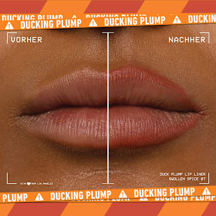 Lipliner Duck Plump 07 Swollen Spice NYX PROFESSIONAL MAKEUP