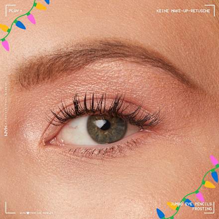 Eyeliner Set Jumbo Eye Pencil Duo, Eye Crayon, 2tlg NYX PROFESSIONAL MAKEUP