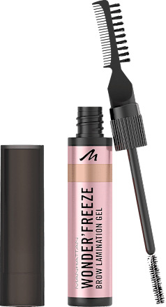 Augenbrauengel Wonder'Freeze 002 Blonde MANHATTAN Cosmetics