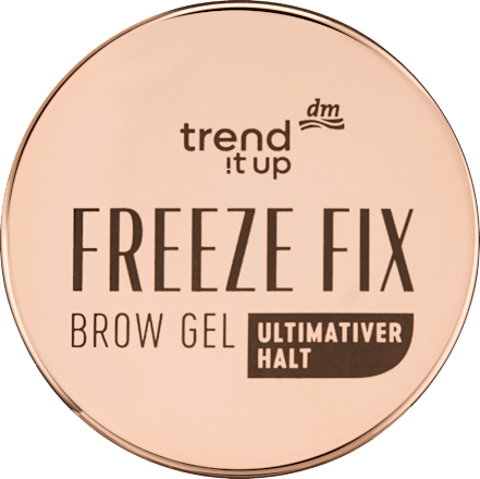 Freeze Fix Gel za obrve - 10 trend !t up