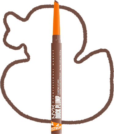 Szájkontúrceruza Duck Plump - Nr. 09 Beige Boost NYX PROFESSIONAL MAKEUP