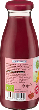 Detské smoothie višňa-banán dmBio