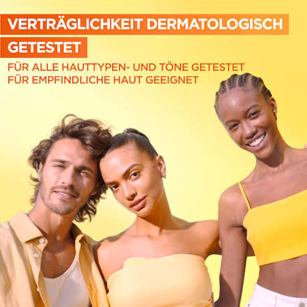 Serum Vitamin C Glow Booster Anti-Dunkle-Flecken Garnier Skin Active