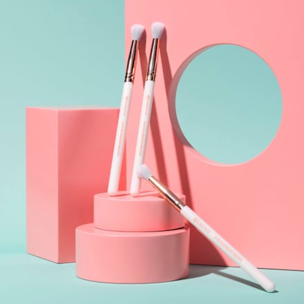 Lidschattenpinsel  blender brush essence