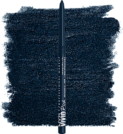 Eyeliner Vivid Rich Mechanical 14 Saphire Bling NYX PROFESSIONAL MAKEUP