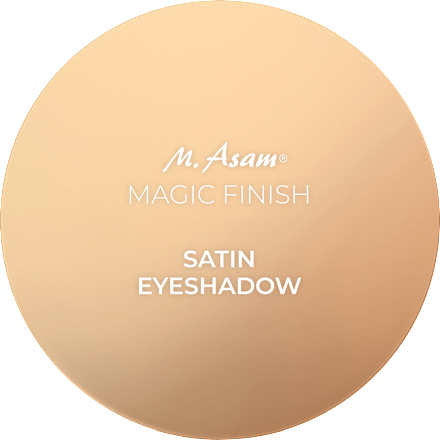 Lidschatten Palette Satin Collection No. 5 M. Asam