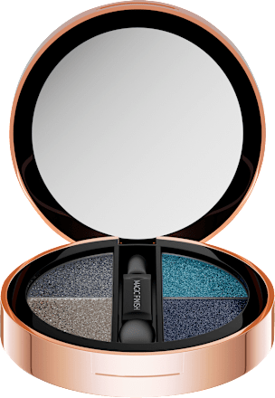 Lidschatten Palette Satin Collection No. 5 M. Asam