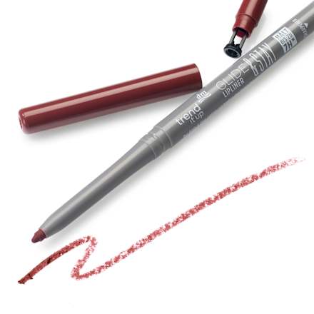 Молив за устни Glide & Stay, № 255 dark burgundy trend !t up