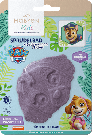 Badezusatz Sprudelbad Paw Patrol  Mabyen