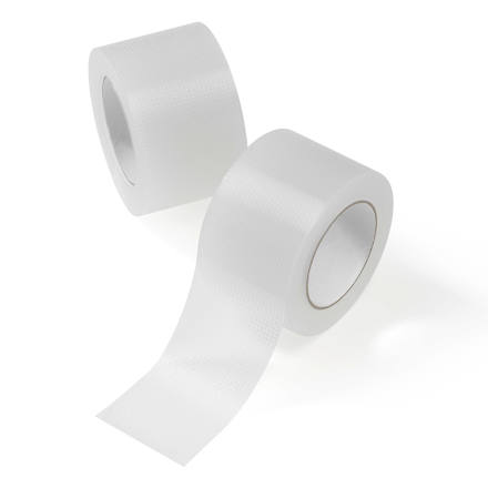 Rýchloobväz, transparentný Mivolis