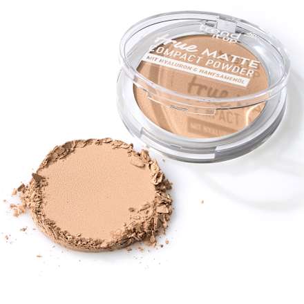 Kompakt Puder True Matte 025 trend !t up