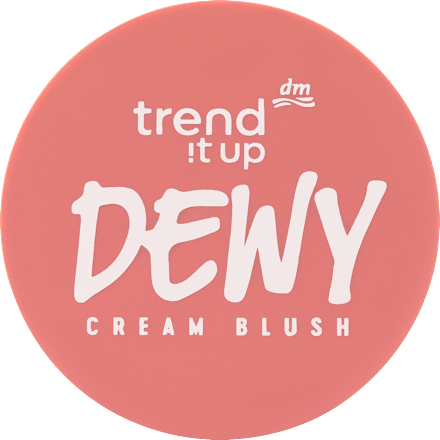 Róż do policzków Dewy Cream Blush 050 trend !t up