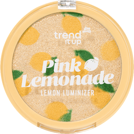tIU iluminator Pink Lemonade trend !t up