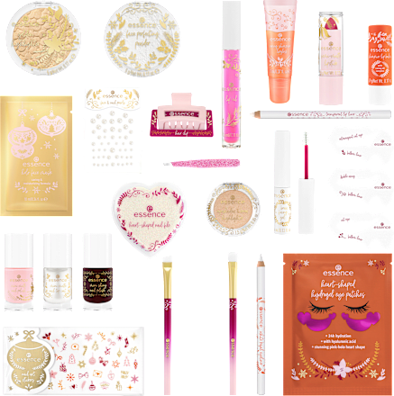 Adventskalender merry everything & happy always essence