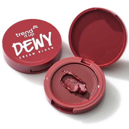 tvářenka Dewy Cream 040 trend !t up