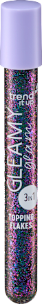 Topping glitterato 3in1 Gleamy Glam - n. 120 trend !t up